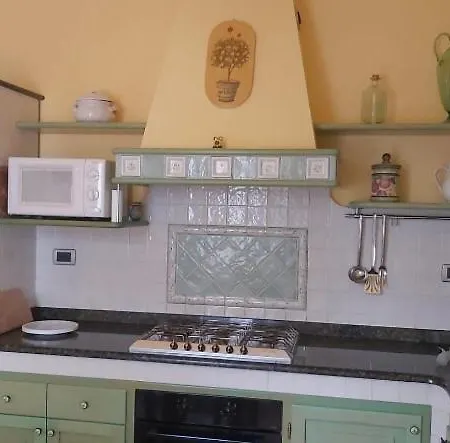Holiday home Ca Delmo *